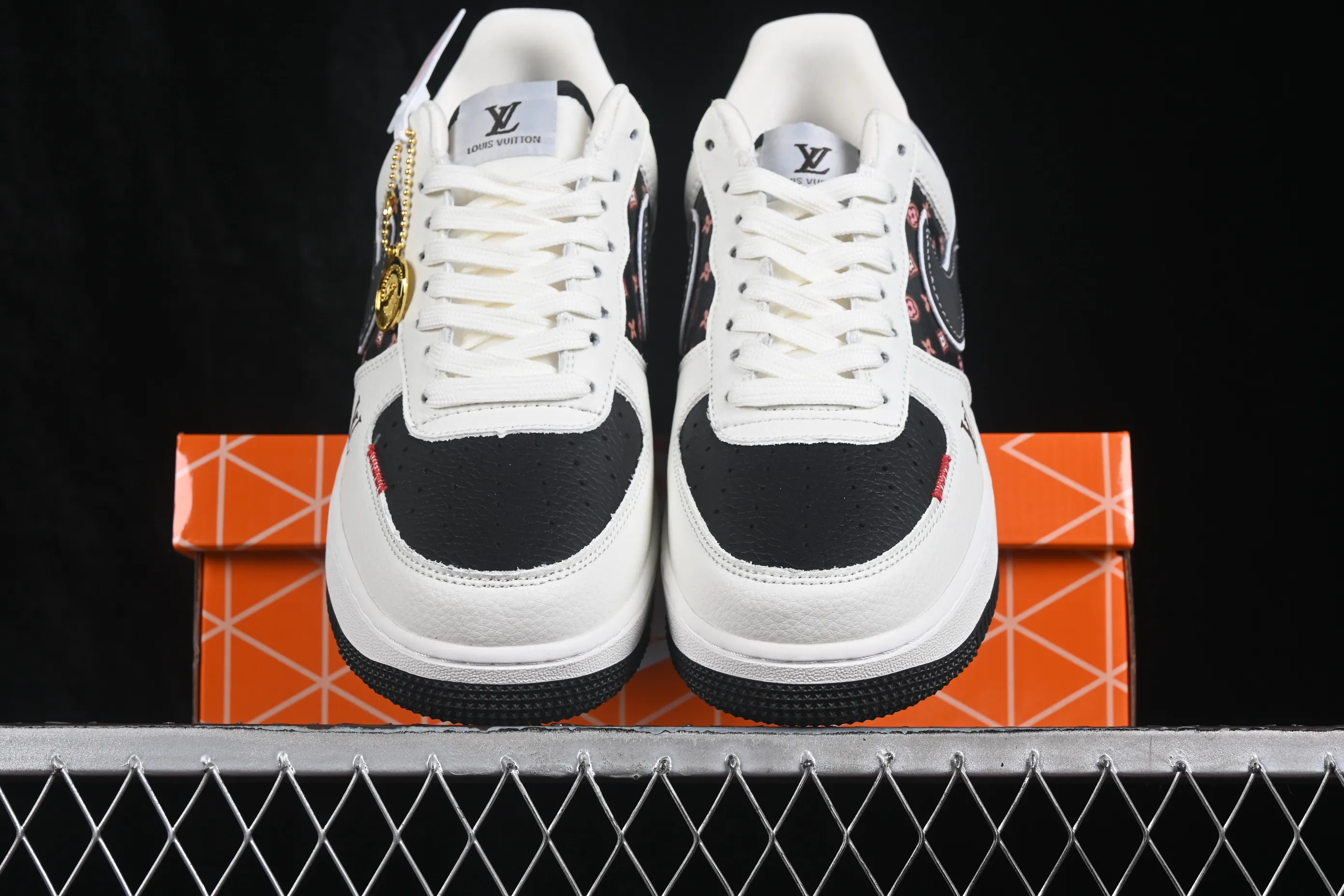 All categories Nk Air Force 1 Air Force series Nk Air Force 1 Low Air Force low-top Nike Air Force 1'07 Low Air Force 1 low-top casual sneakers WY0655-105